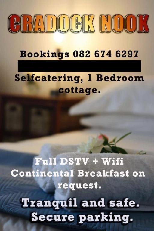 The Nook Apartment Cradock Ngoại thất bức ảnh